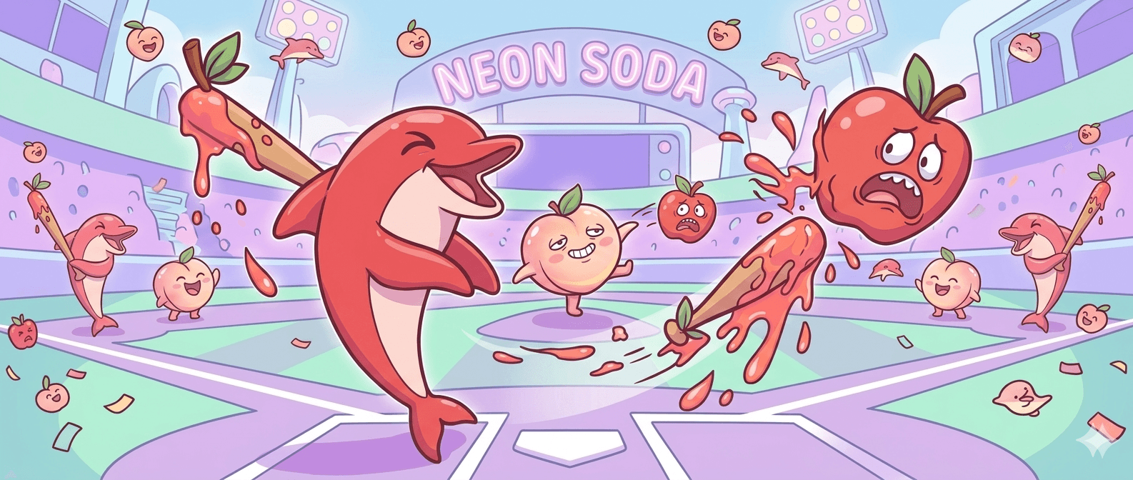 The Playground Is Open